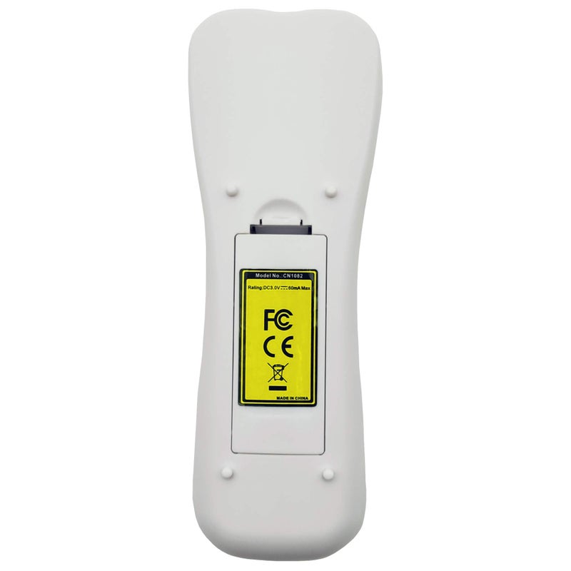 INTECHING BR-3003B Projector Remote Control for Optoma GT1080Darbee, GT1080, HD141X, HD142X, HD143X, HD144X, HD26BR, HD27, HD27HDR, HD28DSE, HD29Darbee, HD39Darbee, UHD40, UHD50, UHD550X, UHD60, UHZ65 - Image 5
